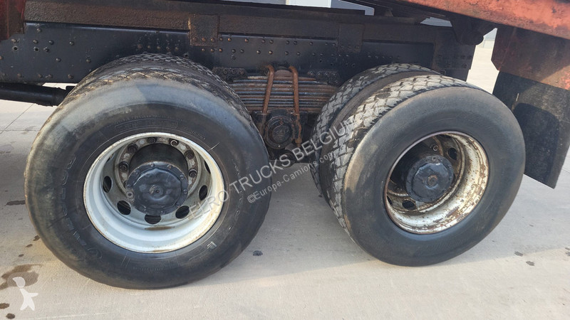 Camion MAN 32343 - Photo 13