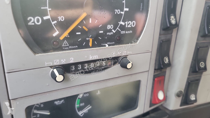 Camion MAN 32343 - Photo 15