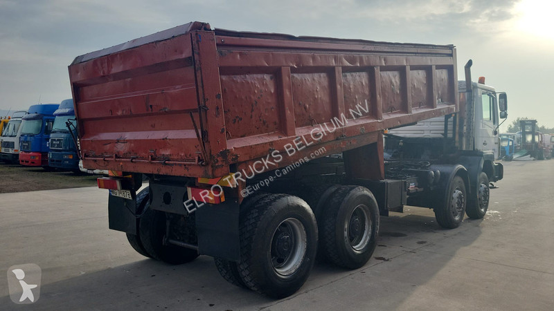 Camion MAN 32343 - Photo 4