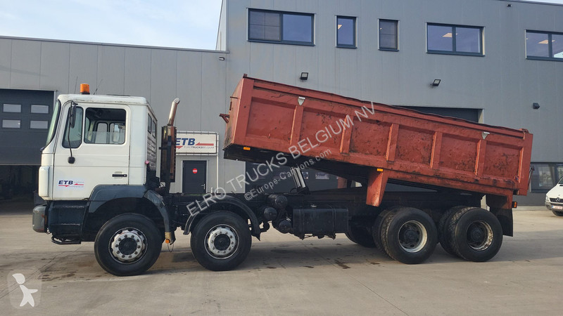 Camion MAN 32343 - Photo 7