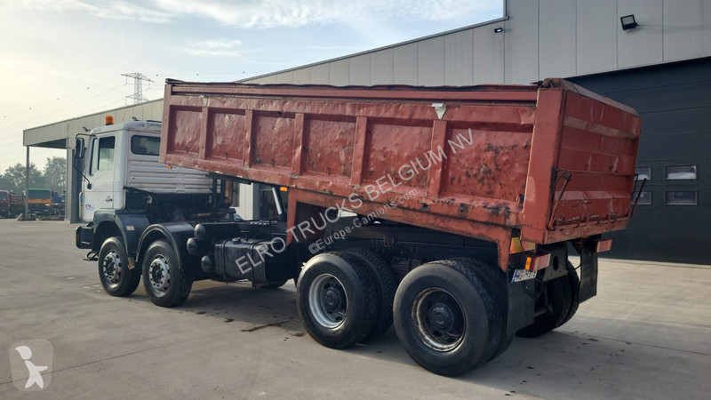 Camion MAN 32343 - Photo 9