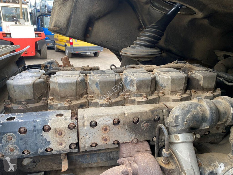 Camion MAN 41464 Kipper Full Steel - Photo 12