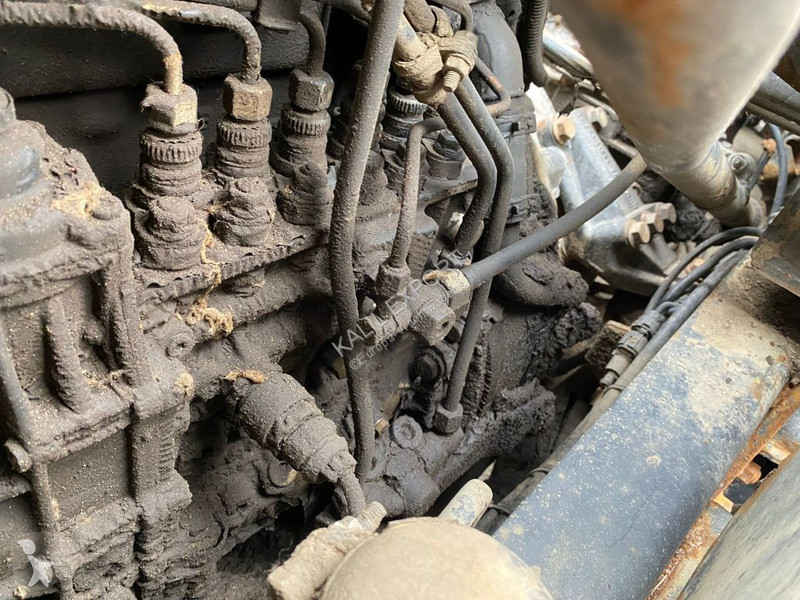 Camion MAN 41464 Kipper Full Steel - Photo 13