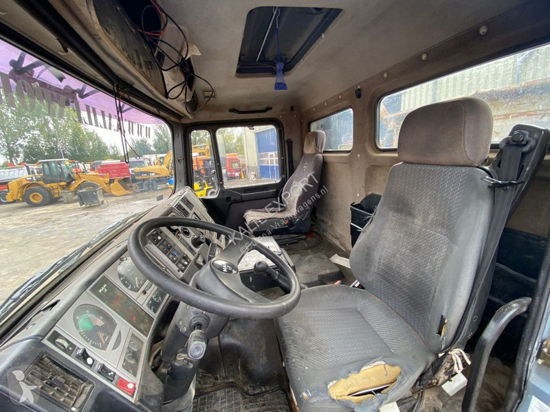 Camion MAN 41464 Kipper Full Steel - Photo 10