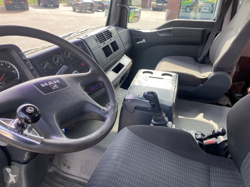 Camion MAN TGA 35390 - Photo 8