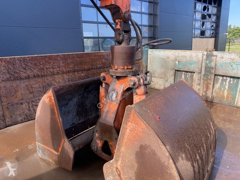 Camion MAN 26332 Tipper / crane - Photo 7