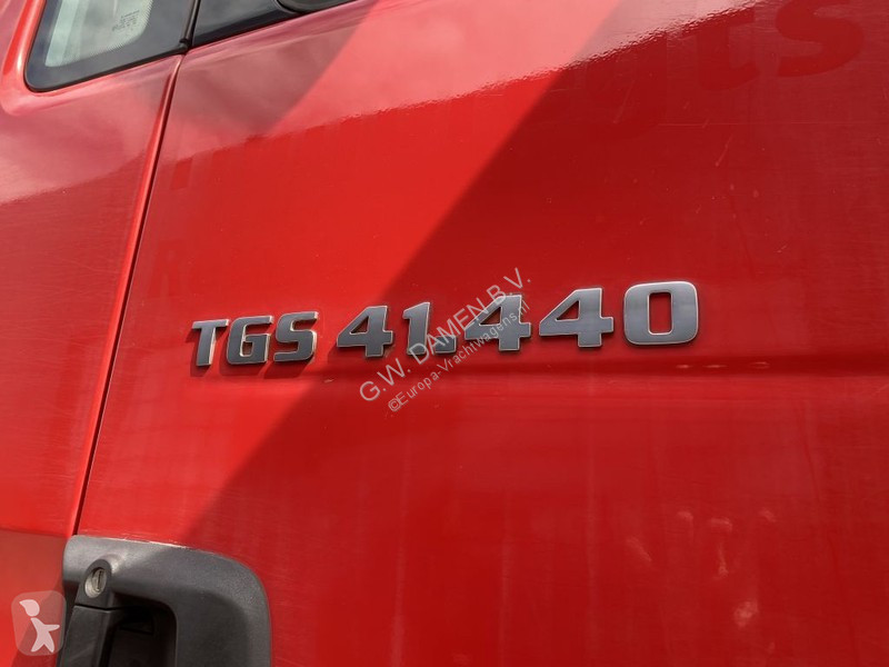 Camion MAN TGS 41440 - Photo 3