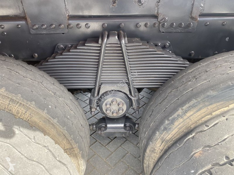 Camion MAN TGS 41440 - Photo 4