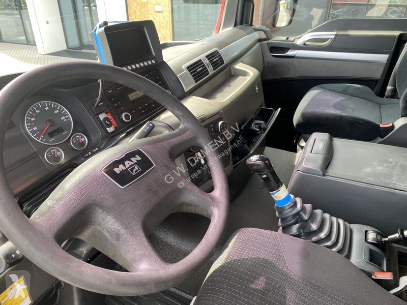 Camion MAN TGS 41440 - Photo 7