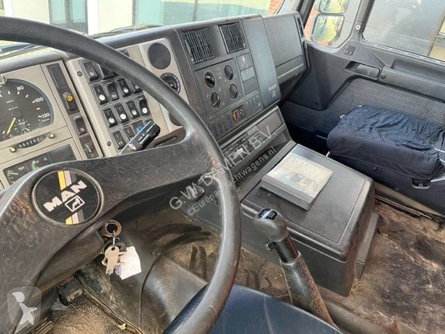 Camion MAN 50403 10x8 Kipper 24 m3 - Photo 5