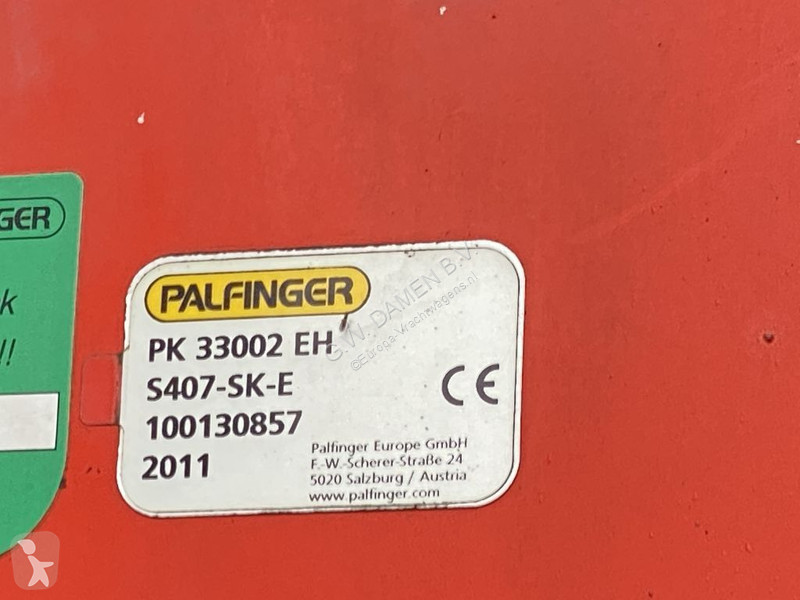 Camion MAN TGS 35400 - Photo 6