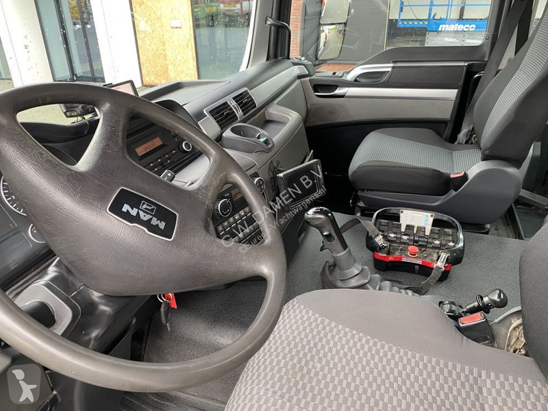 Camion MAN TGS 35400 - Photo 7