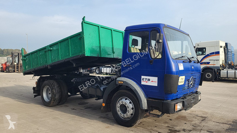 Camion Mercedes 1317 SK 1317 - Photo 4