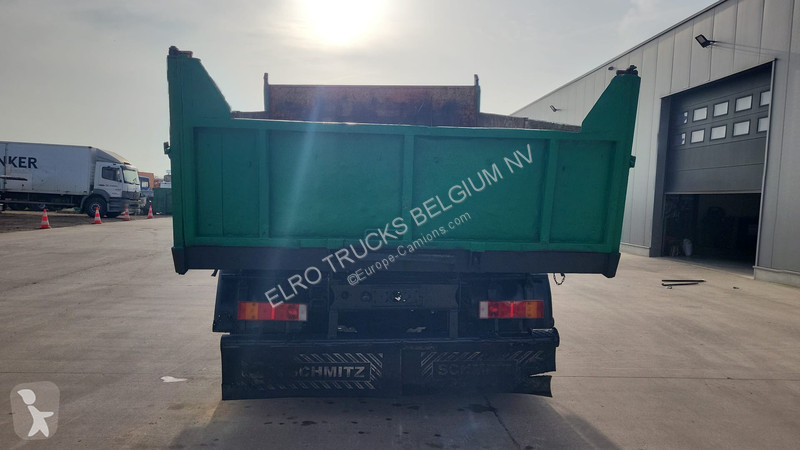 Camion Mercedes 1317 SK 1317 - Photo 5