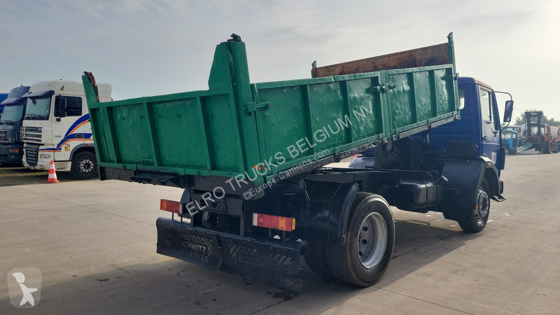 Camion Mercedes 1317 SK 1317 - Photo 6