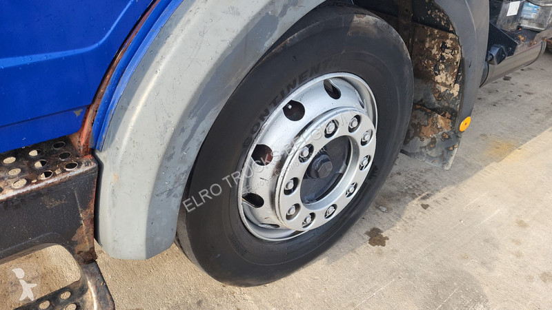 Camion Mercedes 1317 SK 1317 - Photo 8