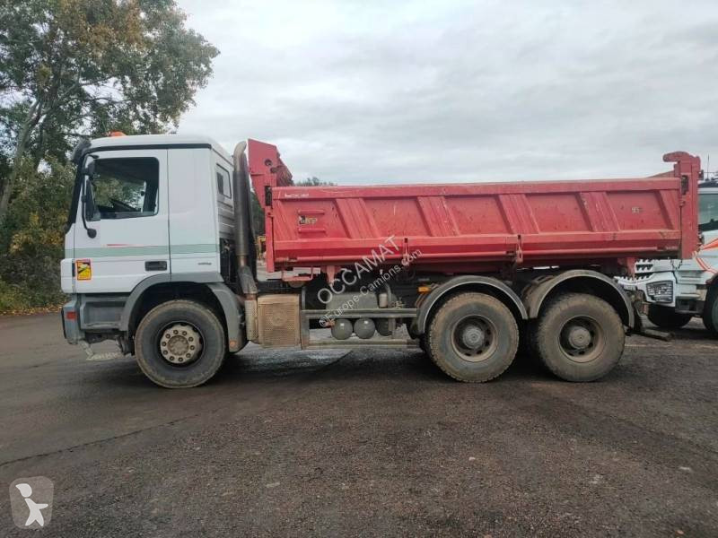 Camion Mercedes Actros 3341 - Photo 2