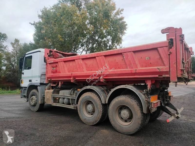 Camion Mercedes Actros 3341 - Photo 3