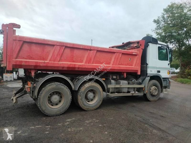 Camion Mercedes Actros 3341 - Photo 4