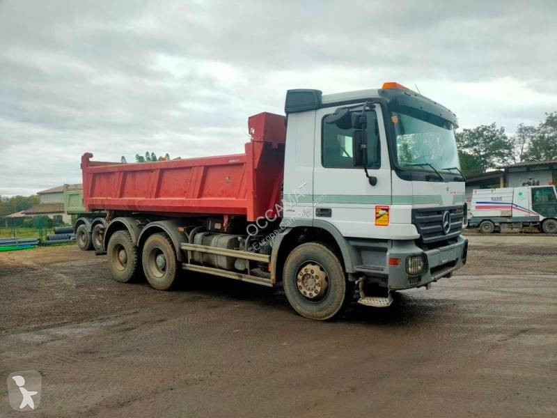 Camion Mercedes Actros 3341 - Photo 5