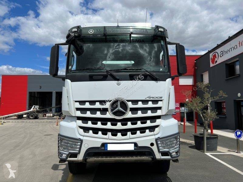 Camion Mercedes Arocs 3243 - Photo 5