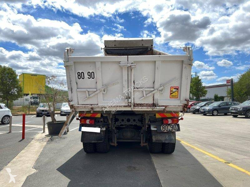 Camion Mercedes Arocs 3243 - Photo 6