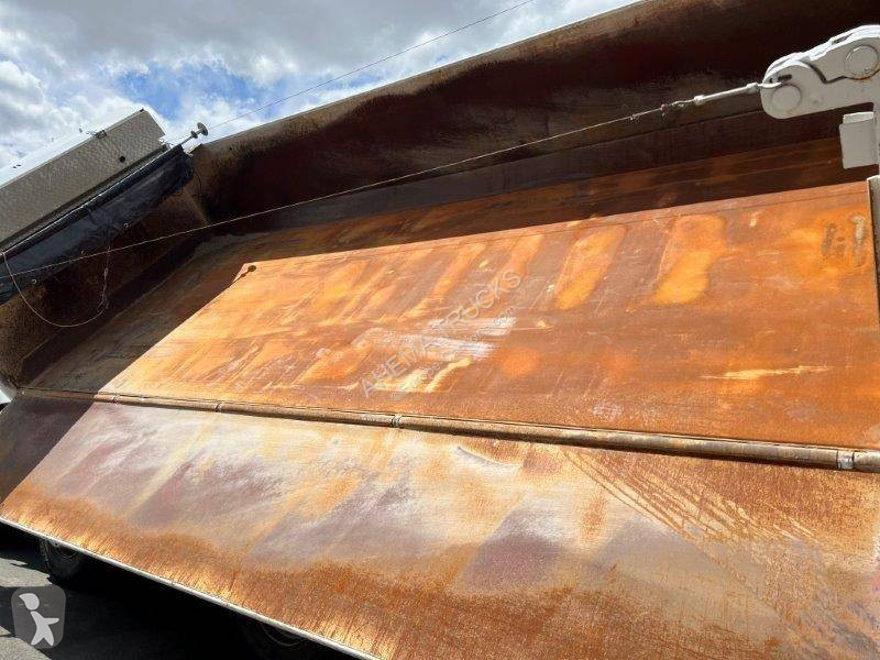 Camion Mercedes Arocs 3243 - Photo 9