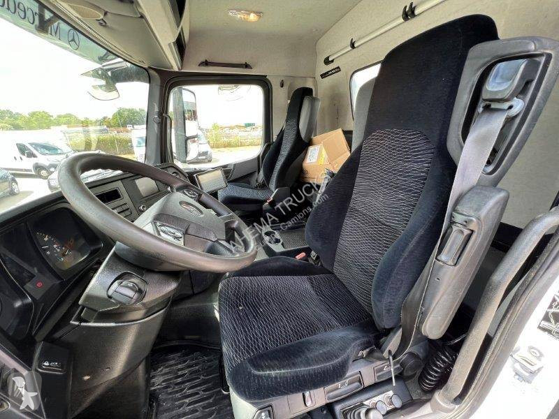 Camion Mercedes Arocs 3243 - Photo 10
