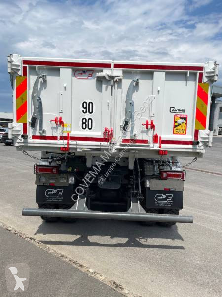 Camion Mercedes Arocs 3246 - Photo 6