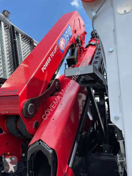 Camion Mercedes Arocs 3246 - Photo 8