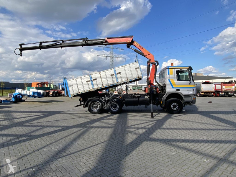 Camion Mercedes Actros 3344 - Photo 3