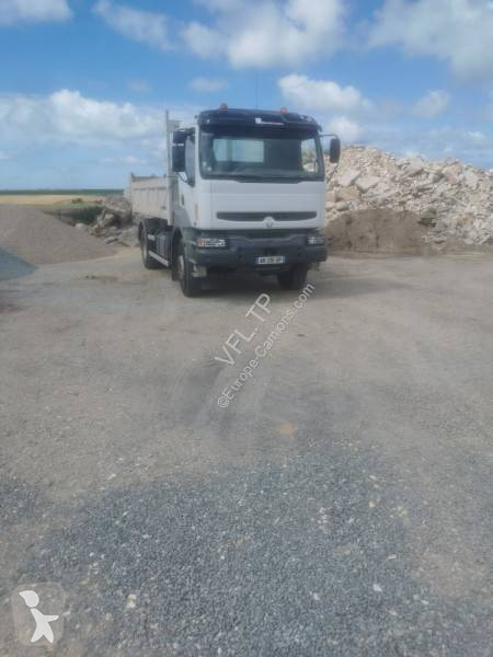 Camion Renault Kerax 370 - Photo 2