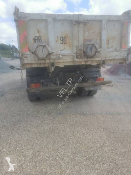 Camion Renault Kerax 370 - Photo 3