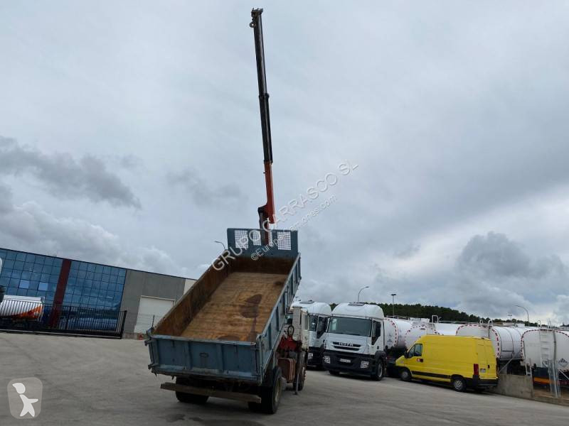 Camion Renault DG 23020 - Photo 2