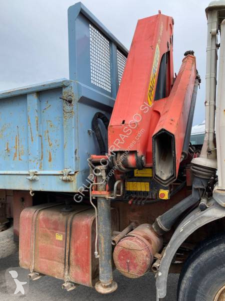 Camion Renault DG 23020 - Photo 16