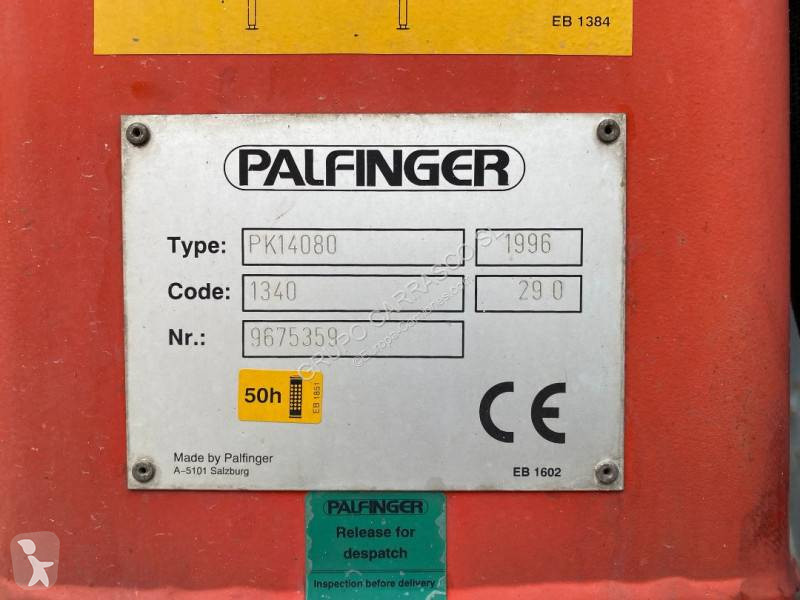 Camion Renault DG 23020 - Photo 7