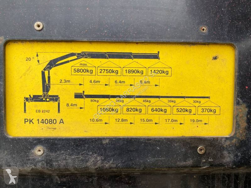 Camion Renault DG 23020 - Photo 8