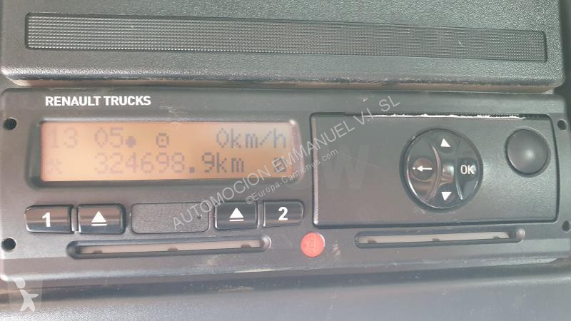 Camion Renault Kerax 480 DXI - Photo 14