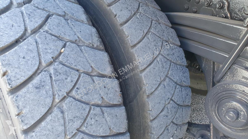 Camion Renault Kerax 480 DXI - Photo 19