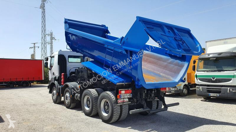 Camion Renault Kerax 480 DXI - Photo 5