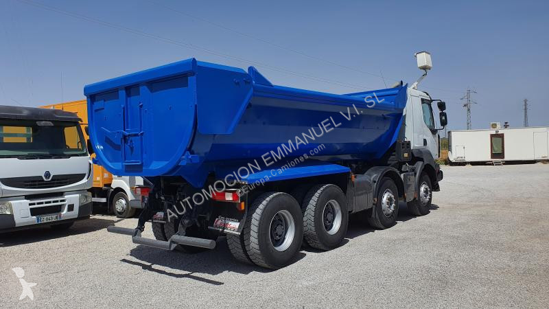 Camion Renault Kerax 480 DXI - Photo 6