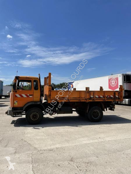 Camion Renault Gamme M 160 - Photo 3