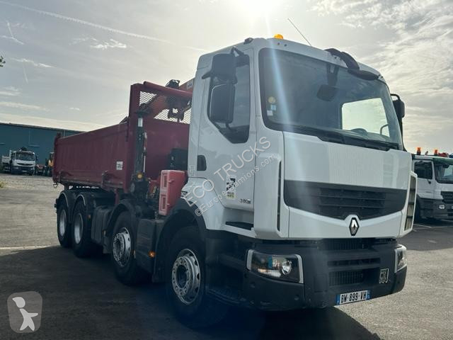 Camion Renault Lander 370 DXI - Photo 3