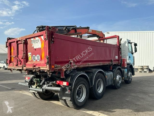 Camion Renault Lander 370 DXI - Photo 5