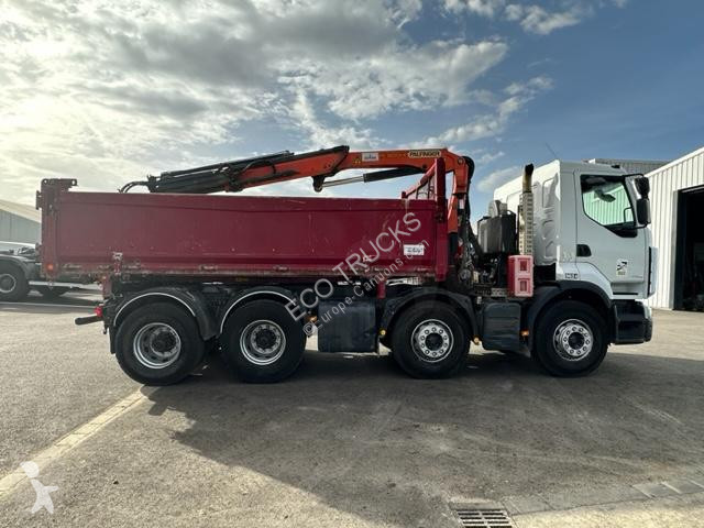 Camion Renault Lander 370 DXI - Photo 6