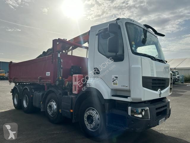 Camion Renault Lander 370 DXI - Photo 7