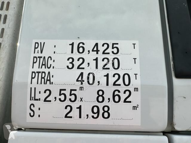 Camion Renault Lander 370 DXI - Photo 8