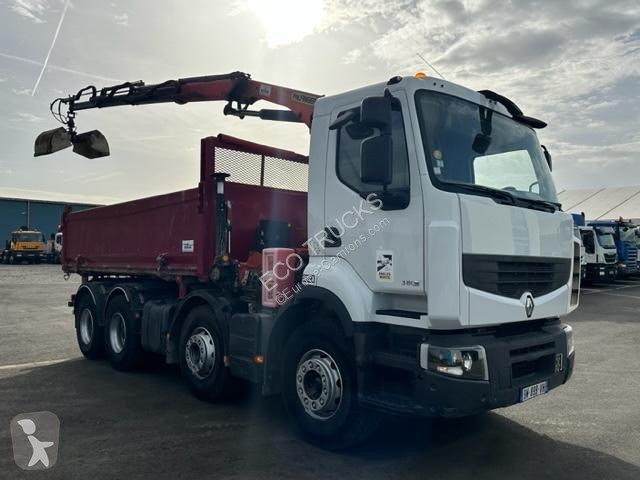 Camion Renault Lander 370 DXI - Photo 9