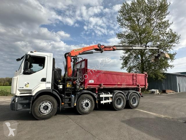 Camion Renault Lander 370 DXI - Photo 10